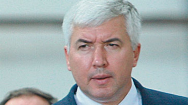 Саламатин уволен с поста главы Минобороны Украины