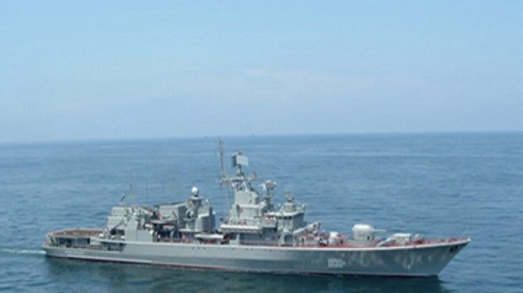 Флагман украинских ВМС прошел комплексную модернизацию, - Саламатин