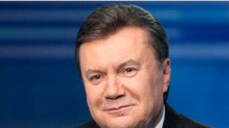 Янукович рассказал, чего хочет от нового главы МИД