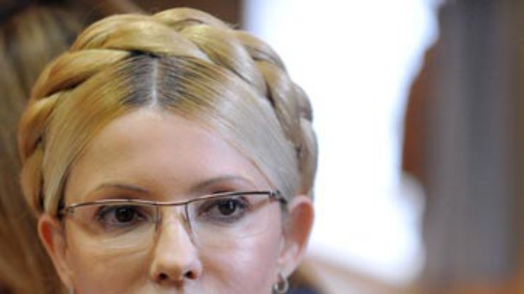 Тимошенко  рассказала, что думает о новом правительстве