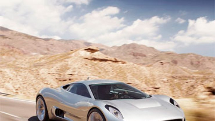 Модельный ряд Jaguar получит технологии его гибридного суперкара