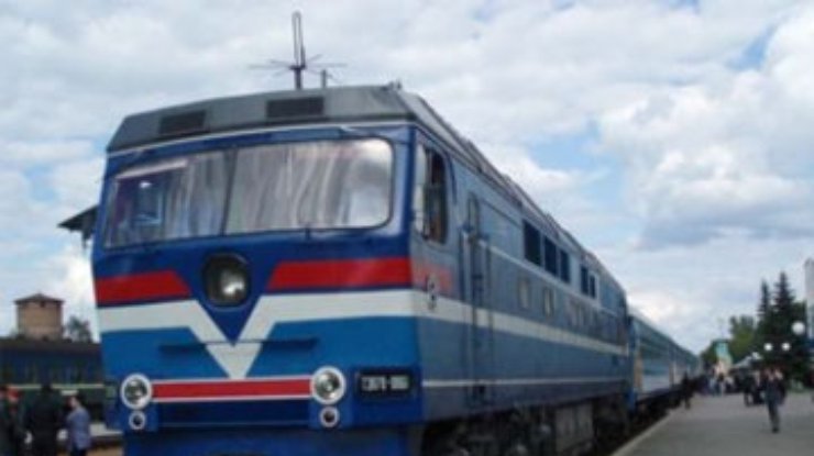 Сумчане начали второй этап сбора подписей за возвращения ночного поезда