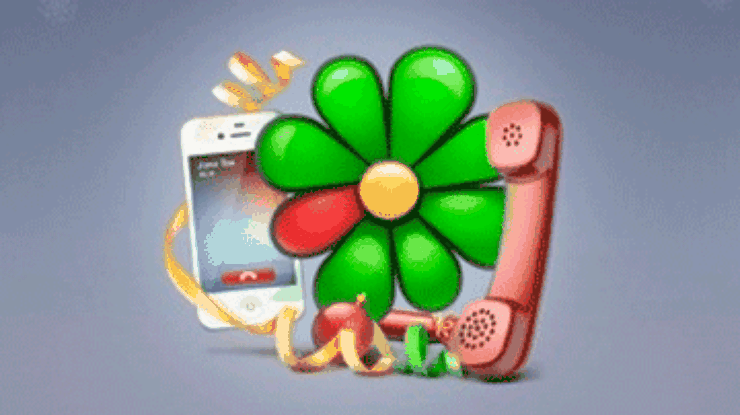 ICQ подарит на Новый год своим пользователям бесплатные звонки