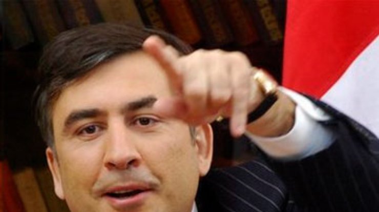 Саакашвили лишится контроля над грузинской разведкой