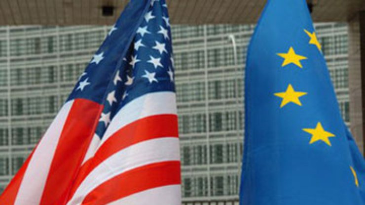 США и ЕС ведут переговоры о создании экономического союза, - СМИ