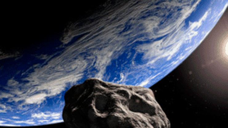 Ученые NASA решили захватить астероид