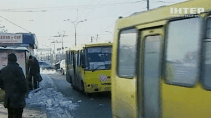 В Новый год общественный транспорт Киева будет работать в усиленном режиме
