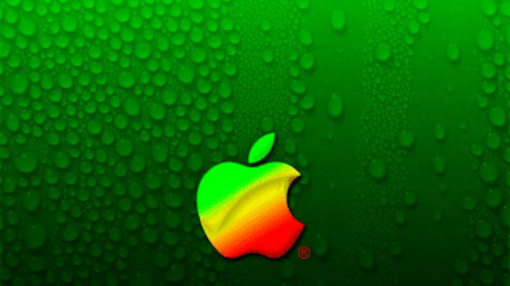 В Китае оштрафовали Apple за нарушение авторских прав