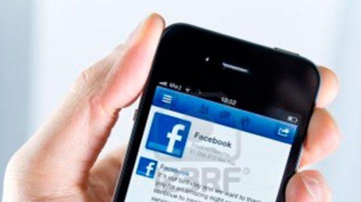 Украинская аудитория стала 60-ой по количеству в Facebook