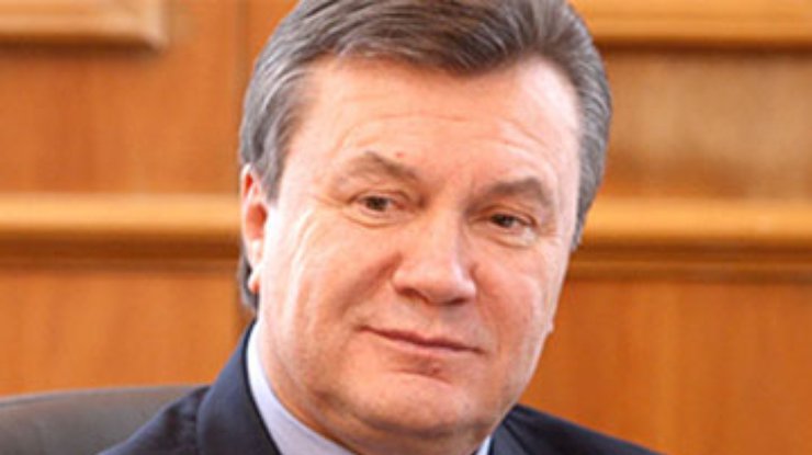 Янукович назначил послов Украины в Ираке, Катаре, Албании и Италии