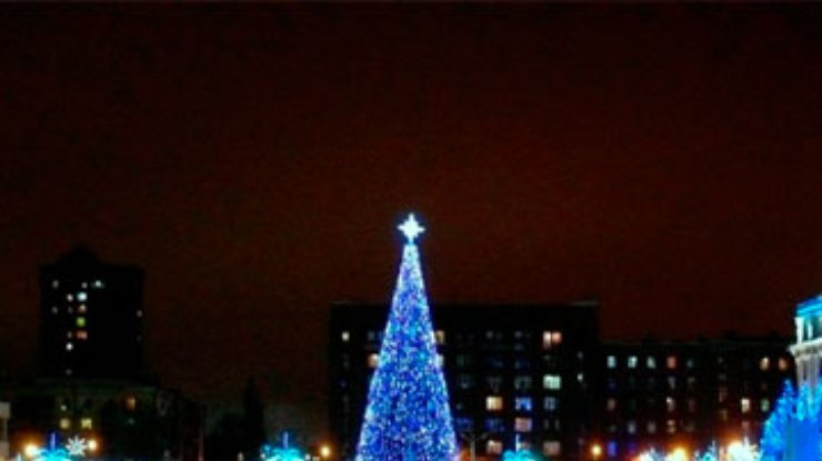 Харьковская милиция обещает быть лояльной к некоторым нарушениям в новогоднюю ночь
