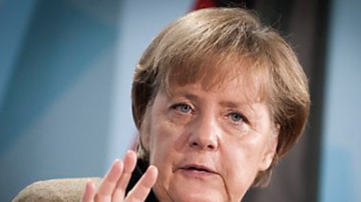 Меркель: Кризис далек от завершения
