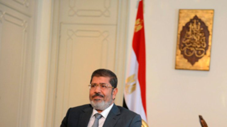 Мурси не обеспокоен падением курса египетской валюты