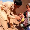 В Пакистане погибло рекордное количество детей из-за кори