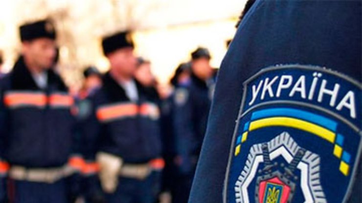 Украинцы встретили Новый год без серьезных происшествий, – МВД