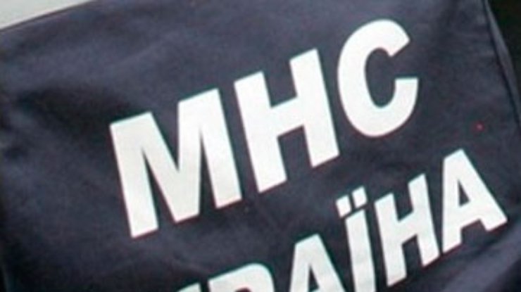 Информации о ЧП с использованием пиротехники, не было, - МЧС Украины