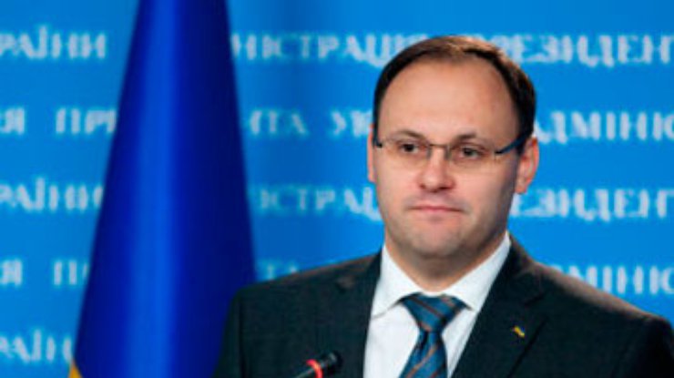 Каськив решил не пиарить проект LNG-терминала