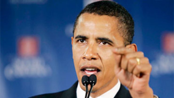 Обама подписал закон о предотвращении "фискального обрыва"