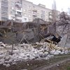 В Одессе рухнул строящийся супермаркет. Есть пострадавшие