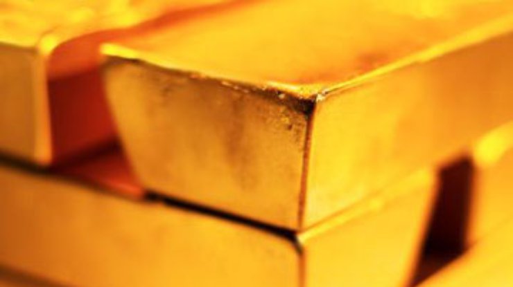 Золотовалютные резервы Украины снова снизились