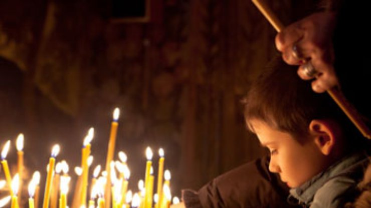 У православных верующих наступает рождественский сочельник