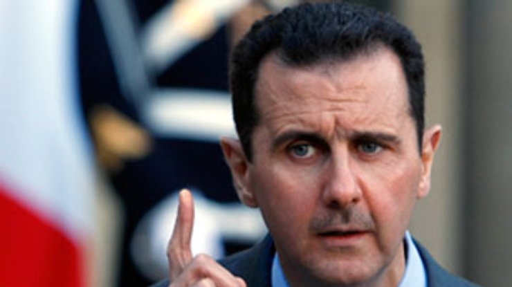 Лондон считает лицемерным обращение Асада к сирийцам