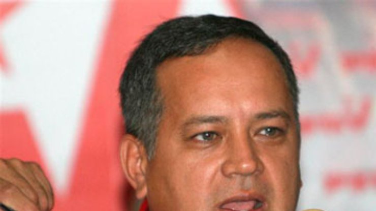 Сторонник Чавеса снова стал спикером парламента Венесуэлы