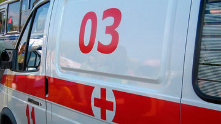 На Луганщине маршрутка попала в ДТП: Есть пострадавшие