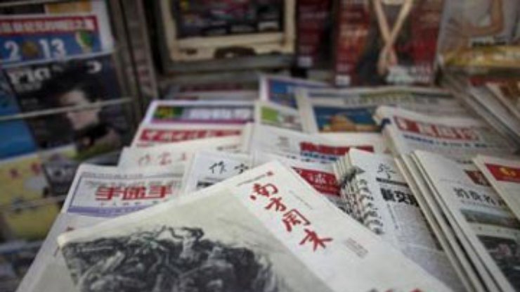 Бастовавшие китайские журналисты добились отмены цензуры