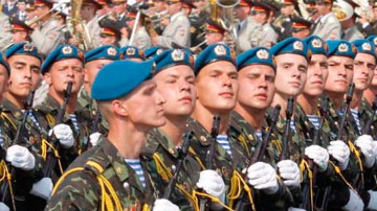 DW: Украина: профессиональная армия за копейки?