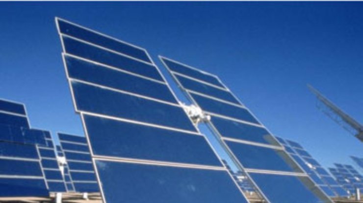 Франция внедряет план по поддержке солнечной энергетики