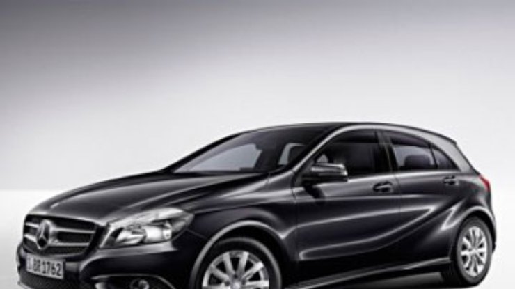 Mercedes представила самую экономичную модель за свою историю