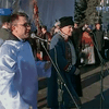 В Ривне депутаты горсовета выступили на фестивале вертепов