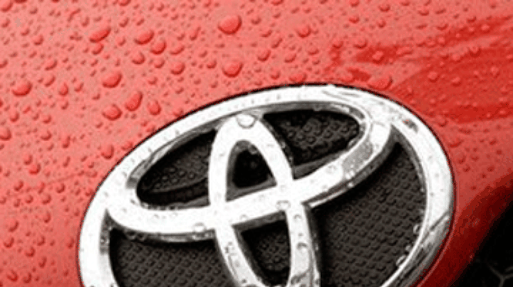 Toyota вновь стала лидером мирового авторынка
