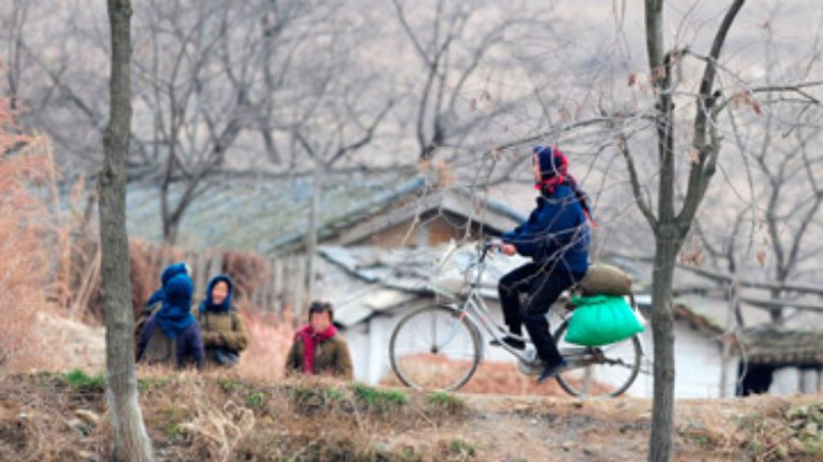 В Северной Корее женщинам снова запретили ездить на велосипедах
