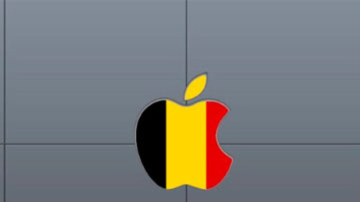 Apple обвинили в нарушении гарантийных обязательств в Бельгии