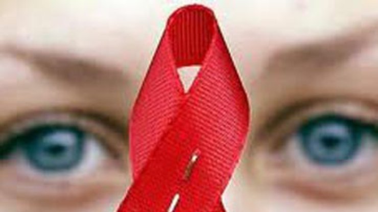 За год в Киеве стало на 7% больше больных ВИЧ/СПИДом