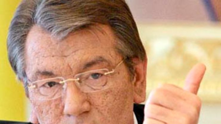 Ющенко возвращается в большую политику во главе новой партии