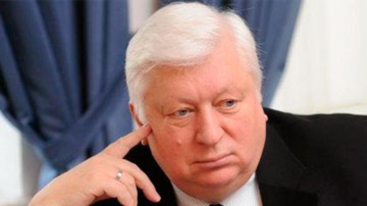 Пшонка рассказал дипломатам о новом деле  Тимошенко