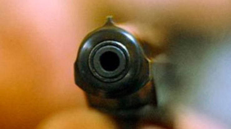 Харьковские милиционеры застрелили мужчину с саблей