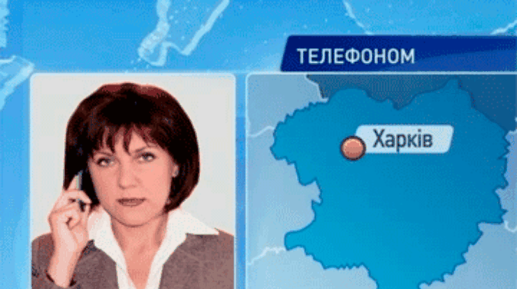 В Харькове сотрудники госохраны застрелили напавшего на них мужчину