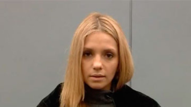 Дочь Тимошенко: Не убивайте мою маму