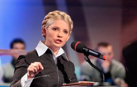 Тимошенко не хочет видеть Власенко, говорят тюремщики