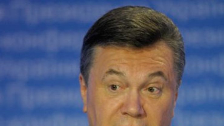 Янукович встретился с президентом Европарламента в Давосе