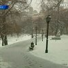 Латвия страдает от сильных морозов