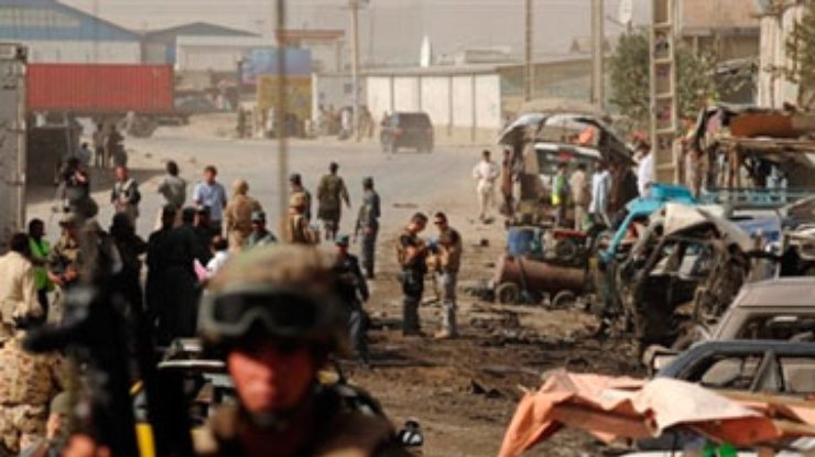 Теракт в Афганистане унес жизни 5 человек
