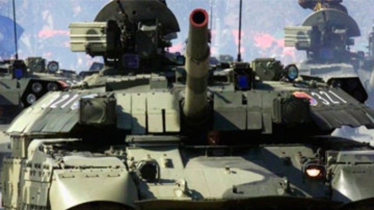 Украина уступает соседним странам в "гонке вооружений", - СМИ