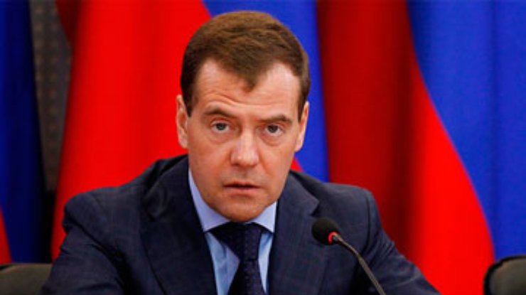 Шансов сохранить власть у Асада с каждым днем все меньше, - Медведев