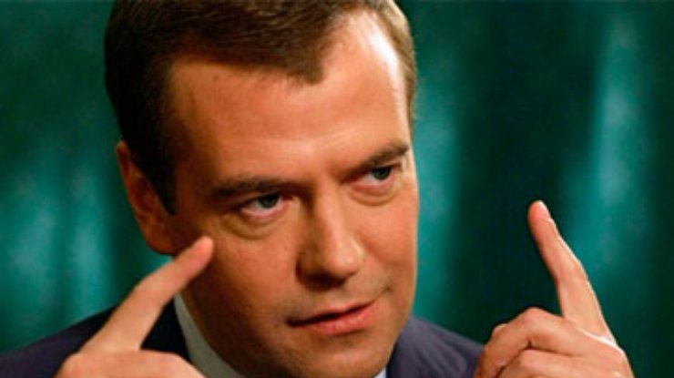 Выдвижение Путина на выборах было безошибочным вариантом, - Медведев