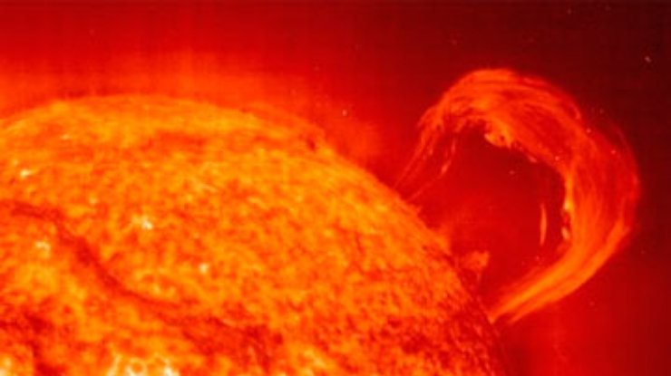 Ученые разгадали секрет температуры солнечной атмосферы